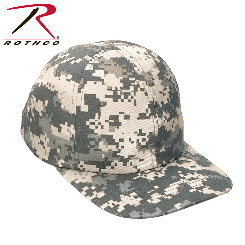 Rothco Kid's Adjustable Camo Cap