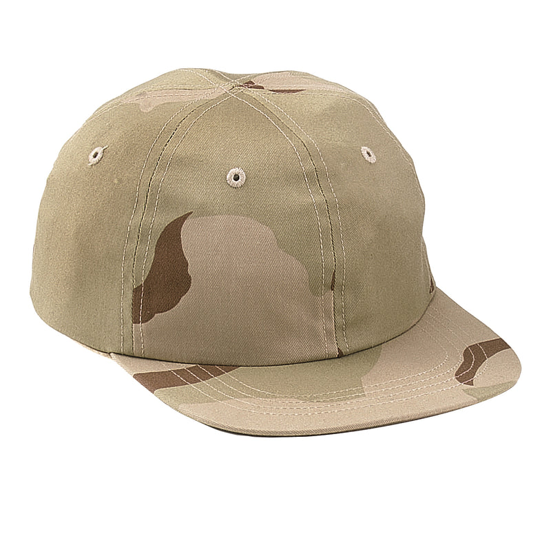 Rothco Kid's Adjustable Camo Cap