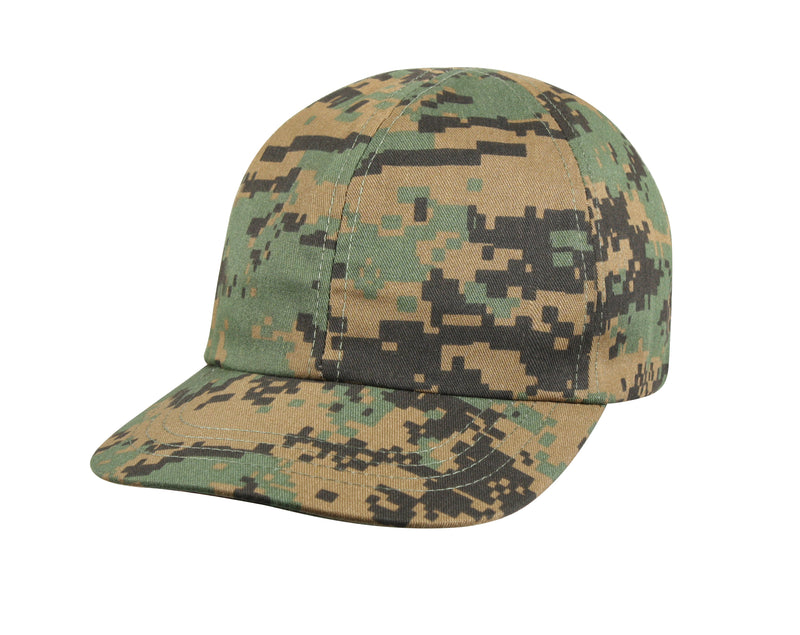 Rothco Kid's Adjustable Camo Cap