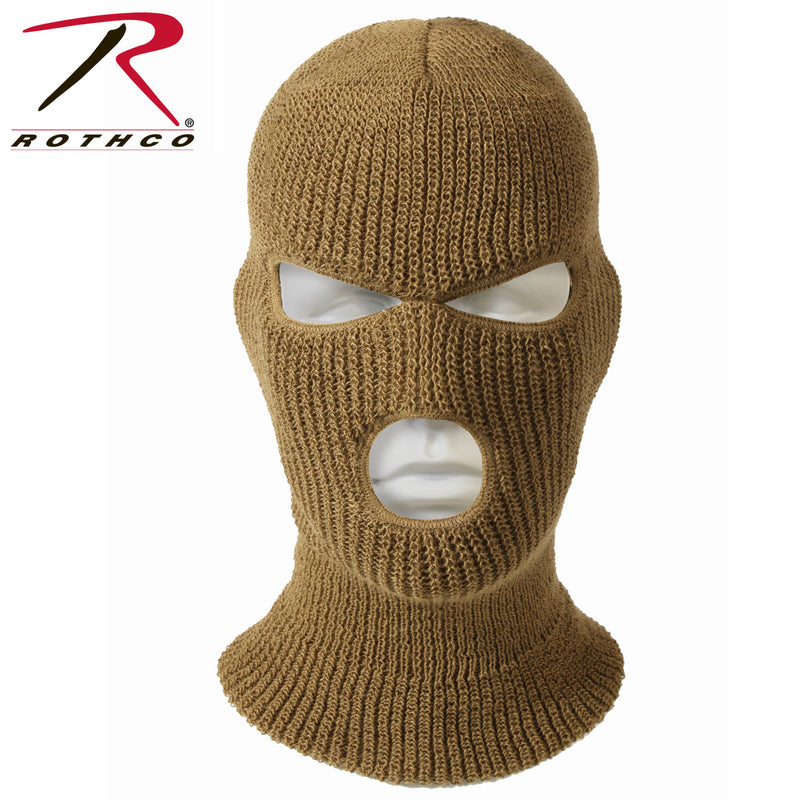 Rothco 3 Hole Face Mask
