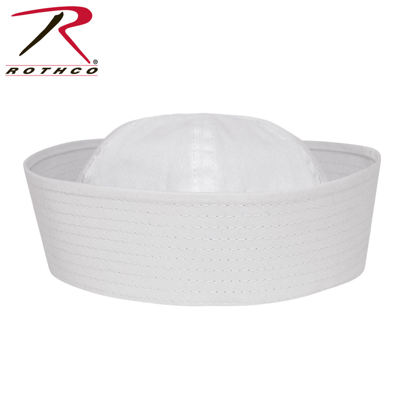 Rothco G.I. Type Navy White Sailor Hat