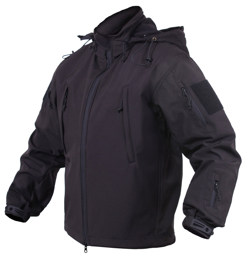 Rothco Concealed Carry Soft Shell Jacket