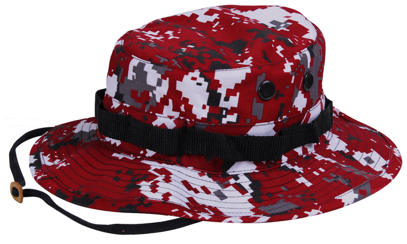 Rothco Digital Camo Boonie Hat