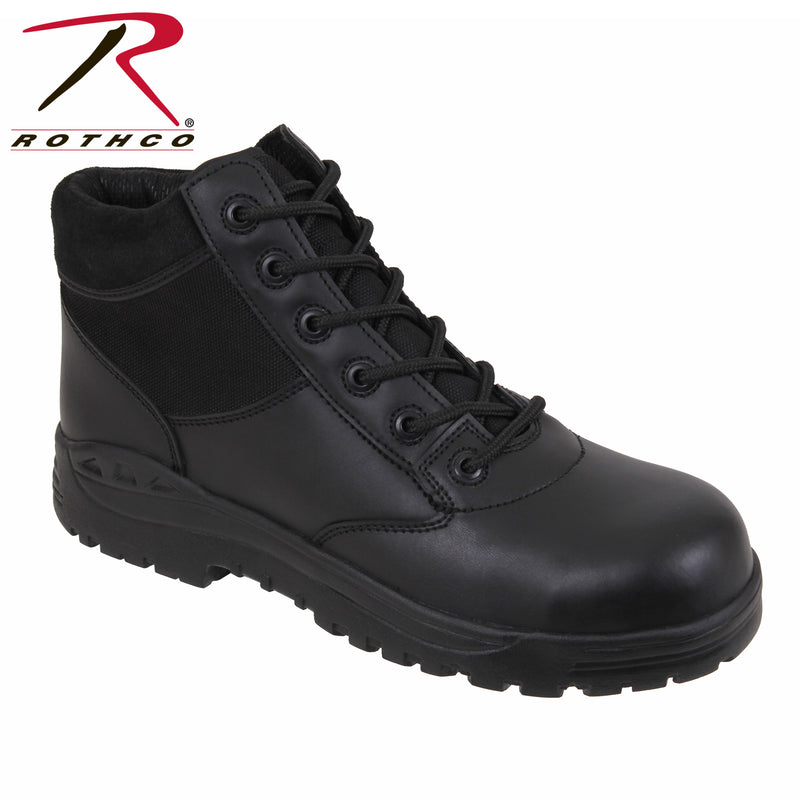 Rothco Forced Entry 6" Composite Toe Tactical Boots