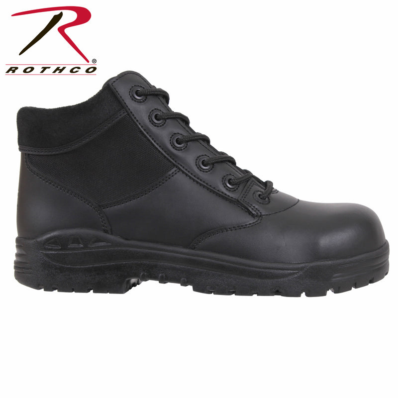 Rothco Forced Entry 6" Composite Toe Tactical Boots