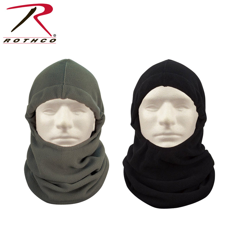 Rothco Polar Fleece Adjustable Balaclava