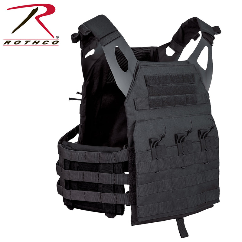 Rothco LACV (Lightweight Armor Carrier Vest) Side Armor Pouch Set