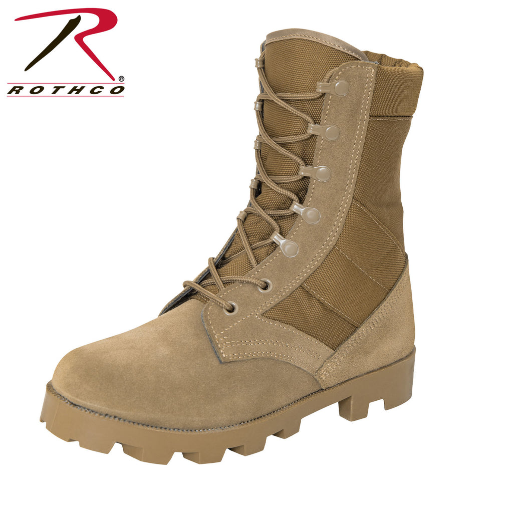 Rothco G.I. Type Speedlace Combat / Jungle Boot