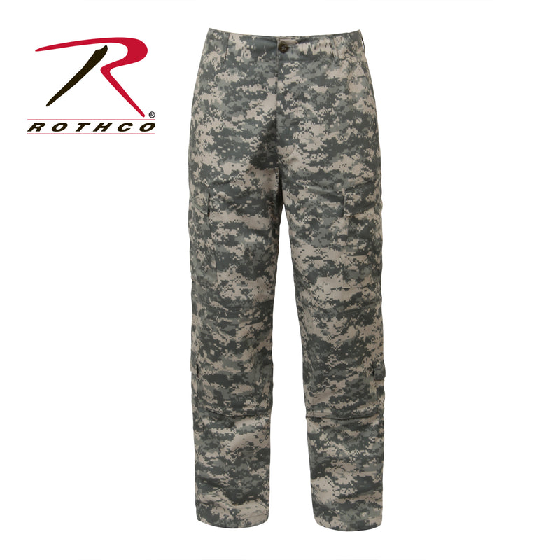 Rothco Camo Army Combat Uniform Pants