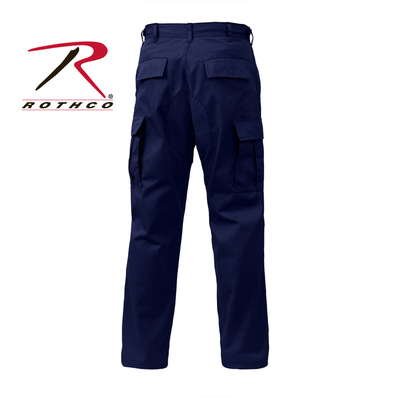 Rothco Zip Fly Uniform Pant - Midnite Navy Blue