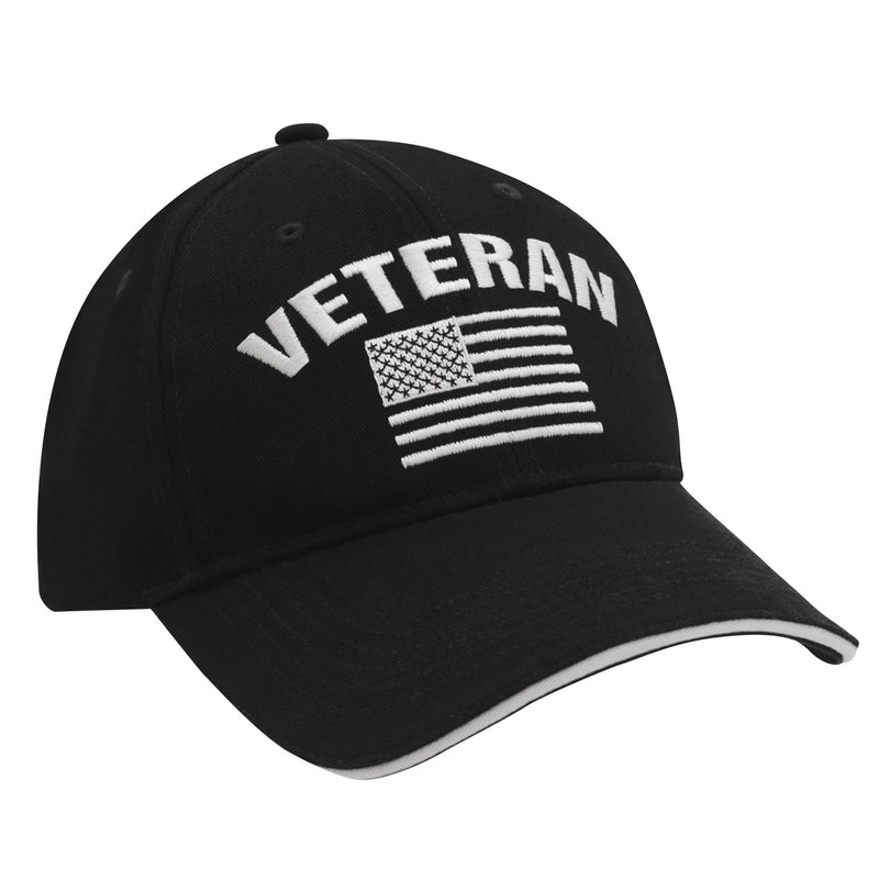 Rothco Veteran Low Profile Cap