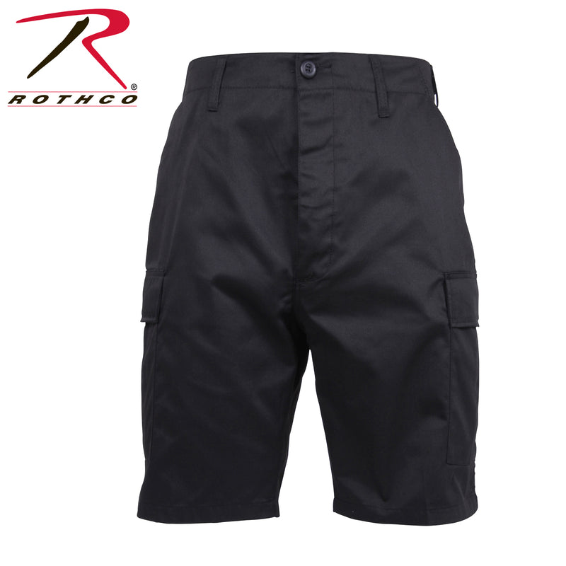 Rothco Zipper Fly BDU Combat Shorts