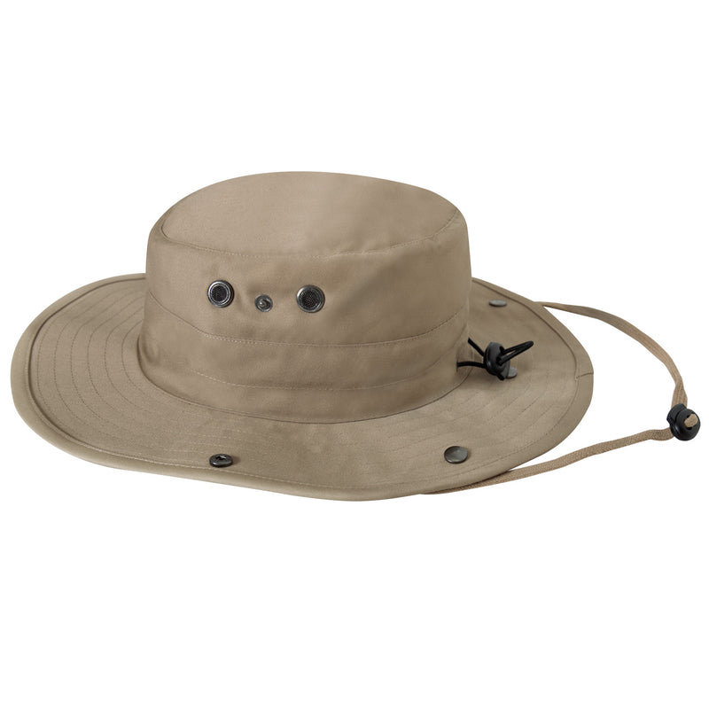 Rothco Adjustable Boonie Hat With Neck Cover