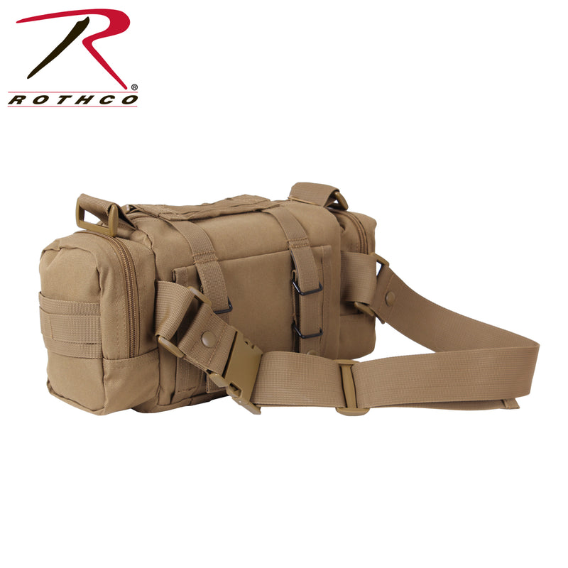 Rothco Fast Access Tactical Trauma Kit