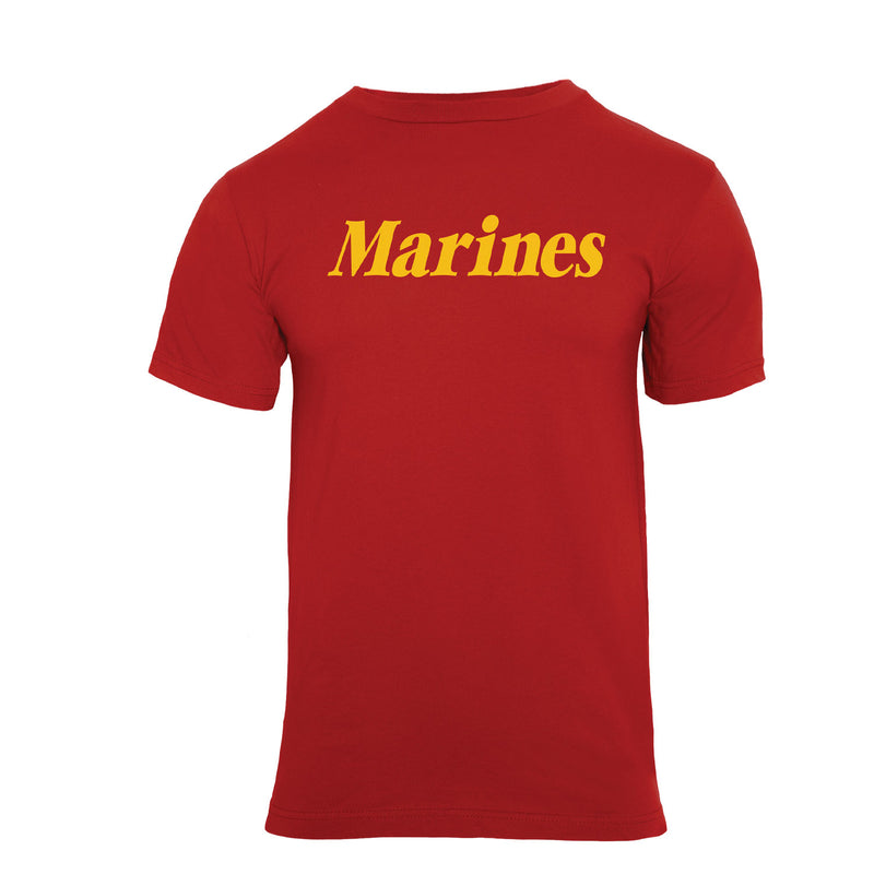 Rothco Marines Printed T-Shirt