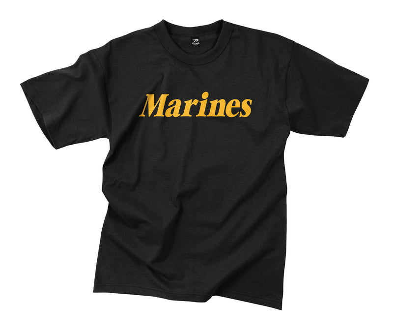 Rothco Marines Printed T-Shirt