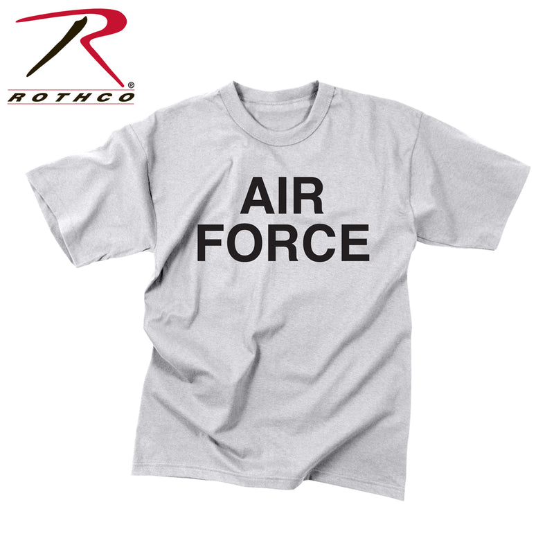 Rothco Grey Physical Training T-Shirt