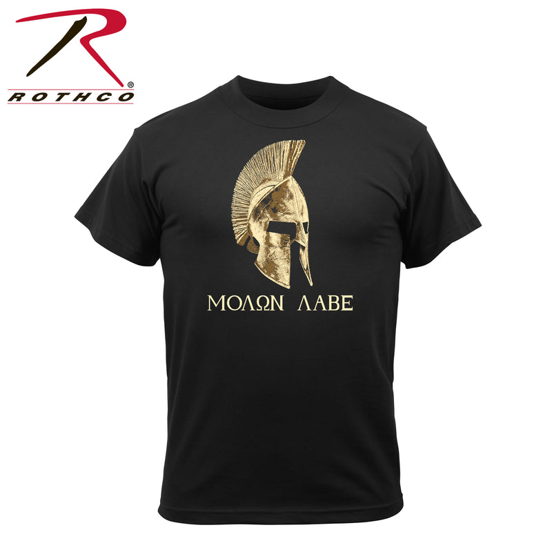 Rothco Molon Labe T-Shirt