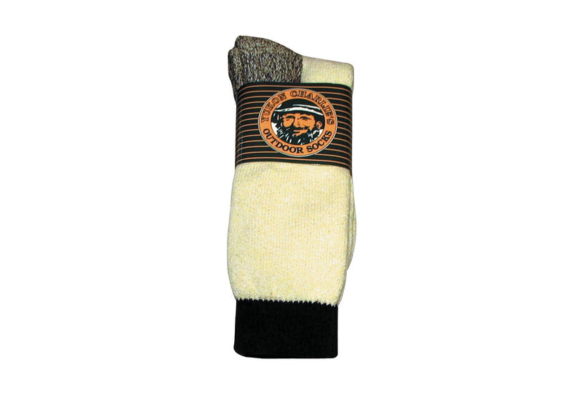 Rothco Heavyweight Natural Thermal Boot Socks