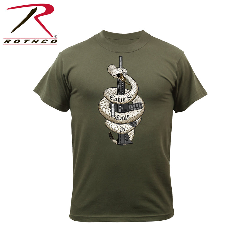 Rothco Come & Take It T-Shirt