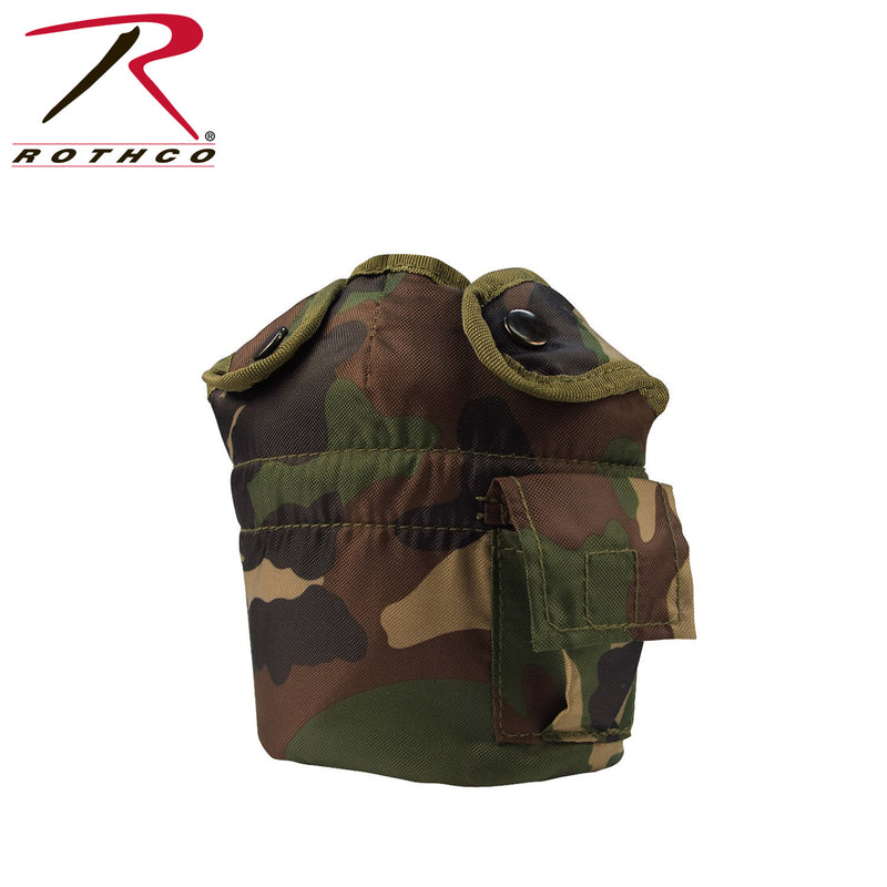 Rothco G.I. Style Canteen Cover