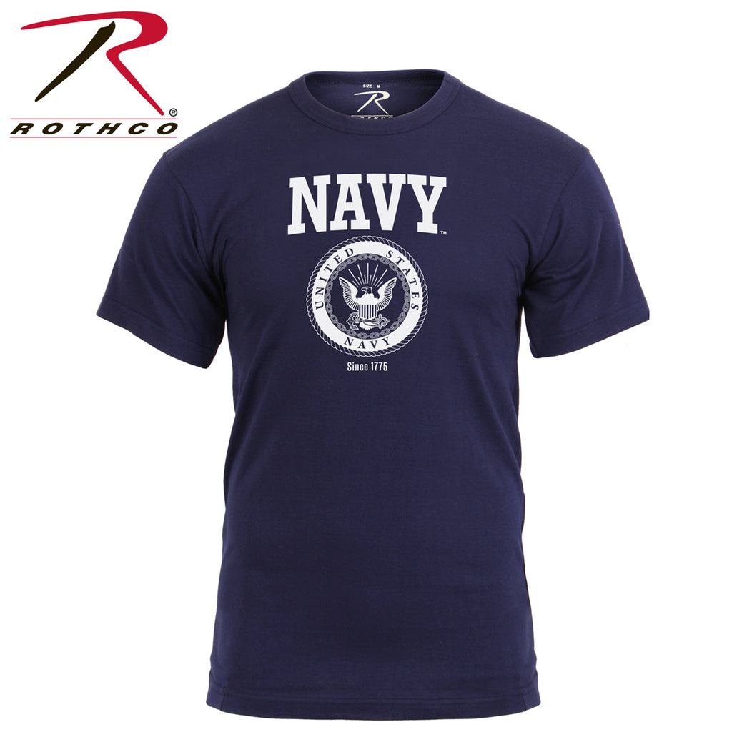 Rothco US Navy Emblem T-Shirt