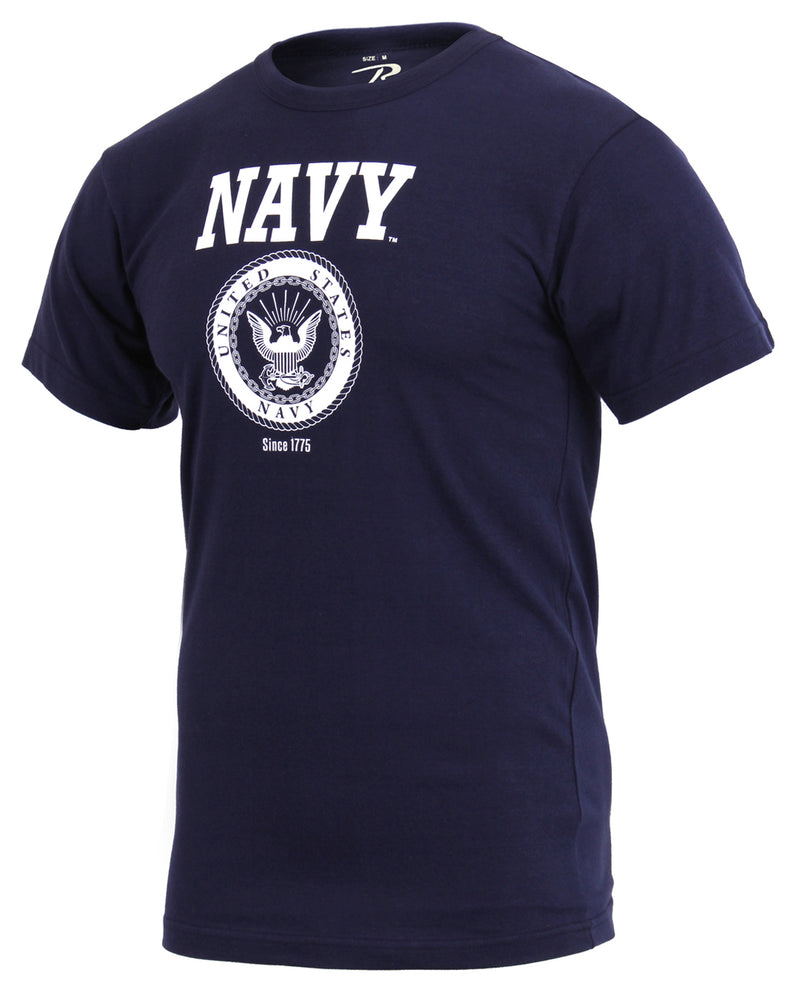 Rothco US Navy Emblem T-Shirt