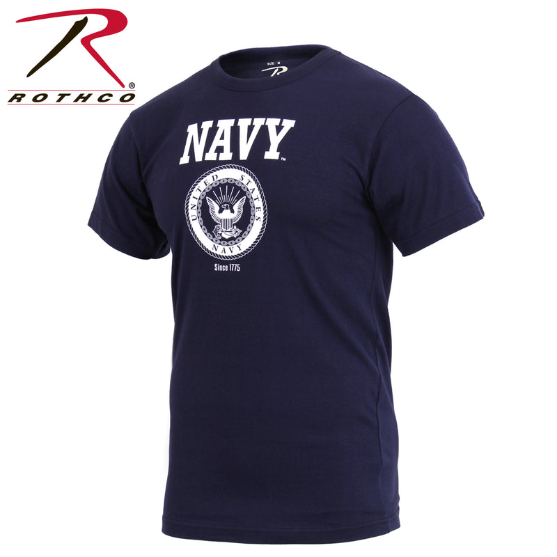 Rothco US Navy Emblem T-Shirt