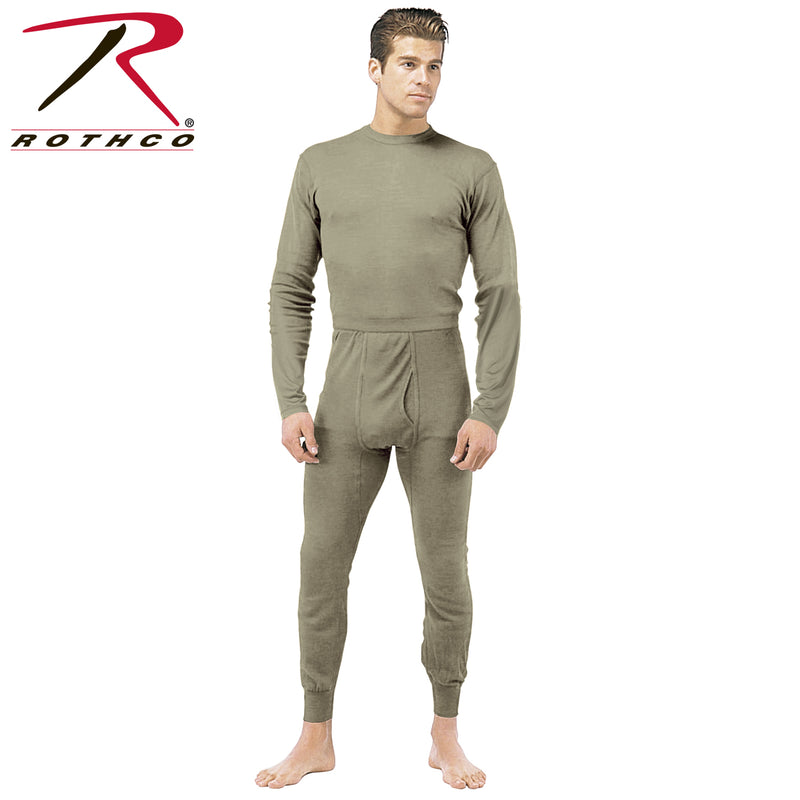 Rothco Gen III Silk Weight Underwear Top