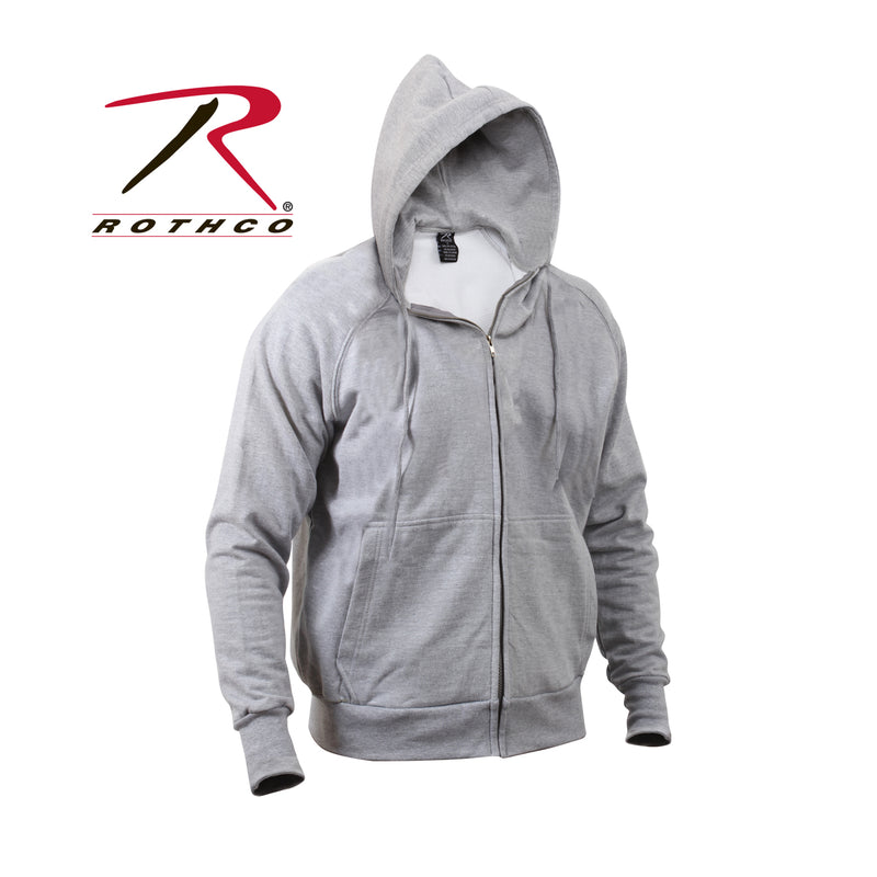 Rothco Thermal Lined Hooded Sweatshirt