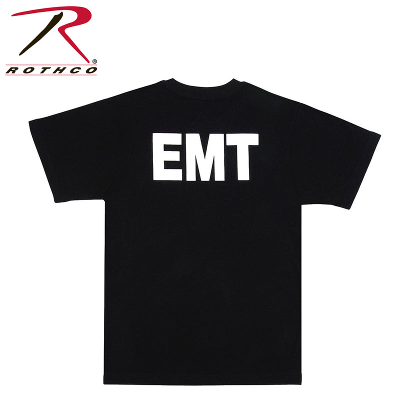 Rothco 2-Sided EMT T-Shirt