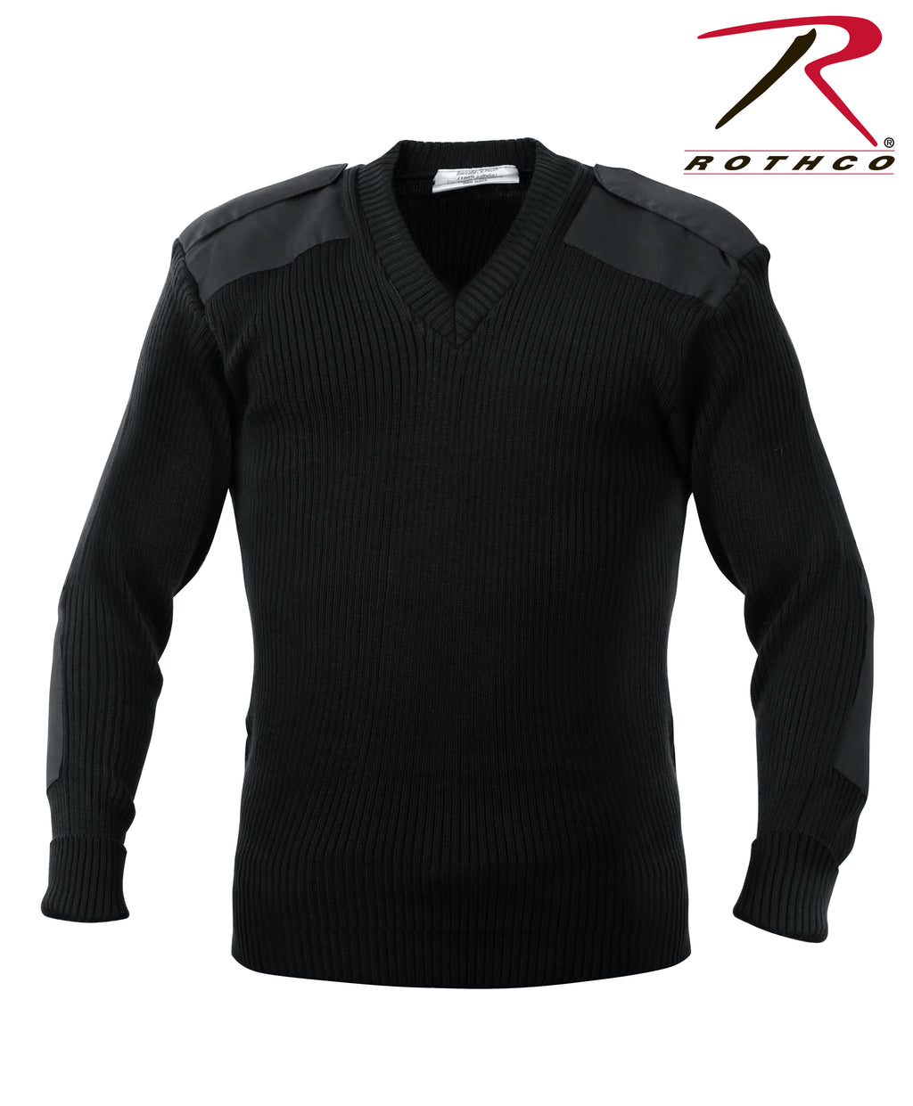 Rothco G.I. Style Acrylic V-Neck Sweater