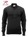 Rothco G.I. Style 5-Button Acrylic Sweater