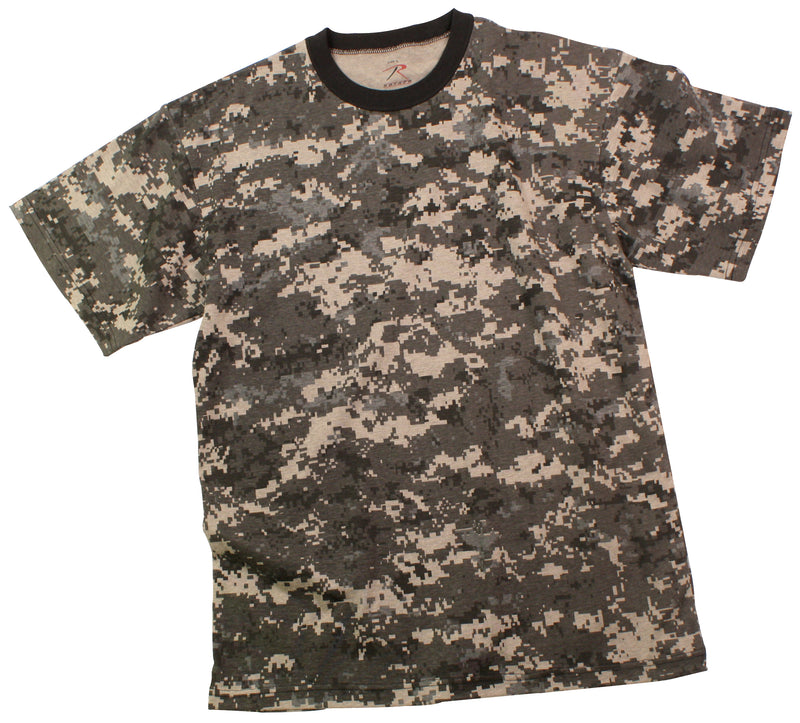 Rothco Kids Digital Camo T-Shirt