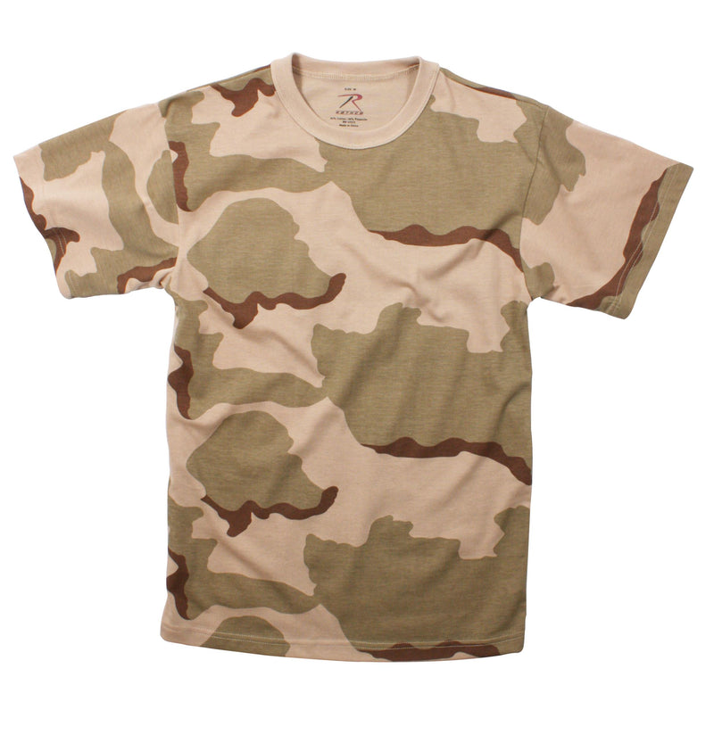 Rothco Kids Digital Camo T-Shirt