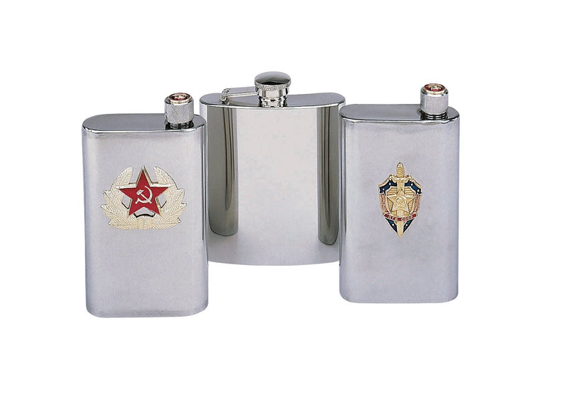 Rothco Stainless Steel Flask