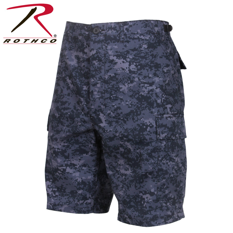 Rothco Digital Camo BDU Shorts
