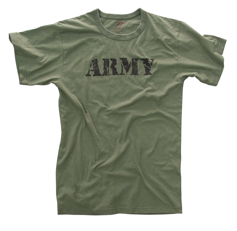 Rothco Vintage 'Army' T-Shirt