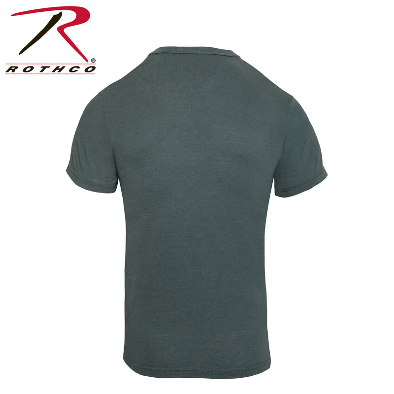 Rothco Vintage ''Naval Rank Insignia'' T-Shirt