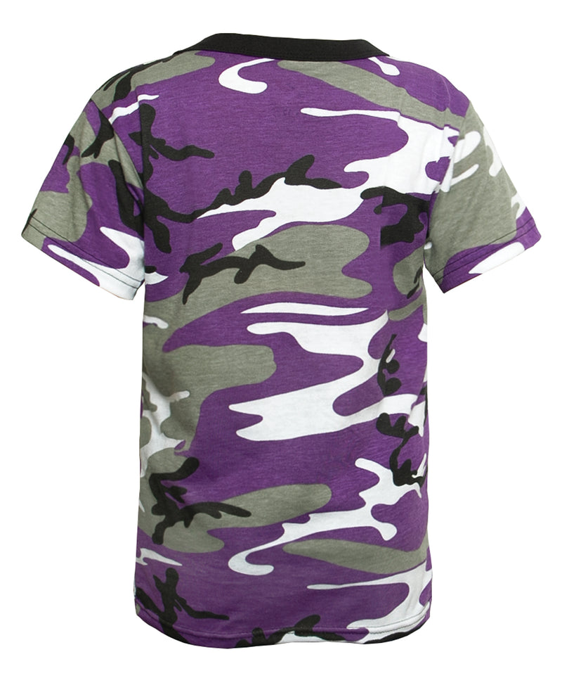 Rothco Kids Camo T-Shirts