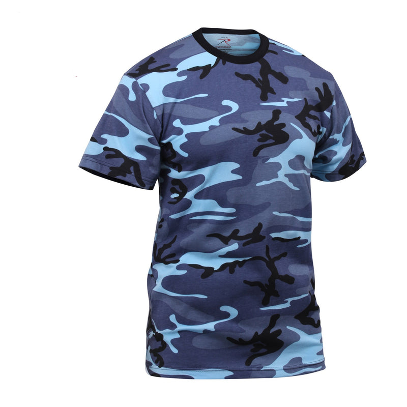 Rothco Kids Camo T-Shirts