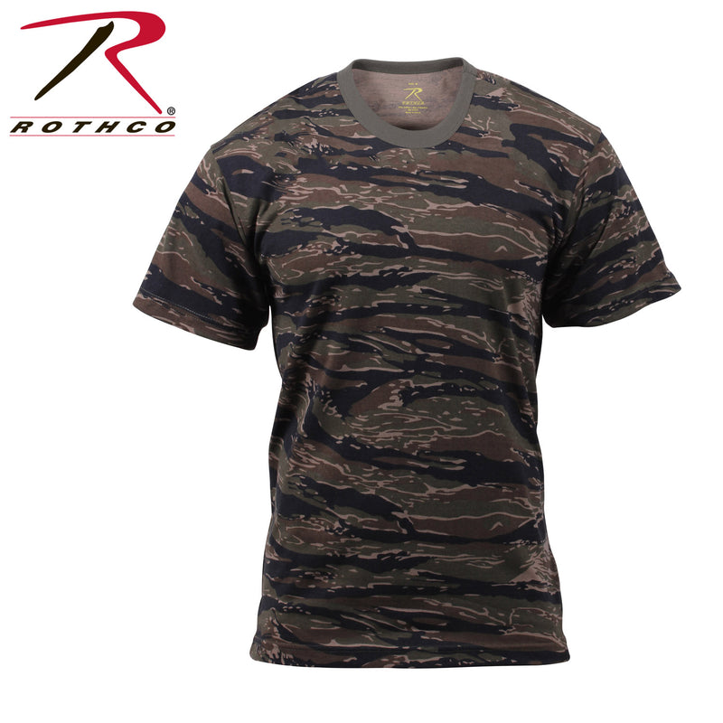 Rothco Camo T-Shirts