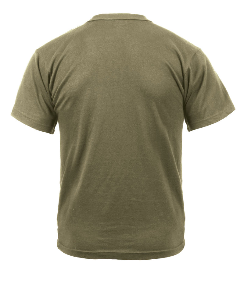 Rothco AR 670-1 Coyote Brown T-Shirt