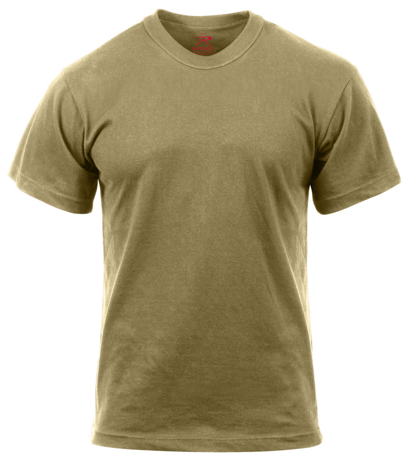 Rothco AR 670-1 Coyote Brown T-Shirt