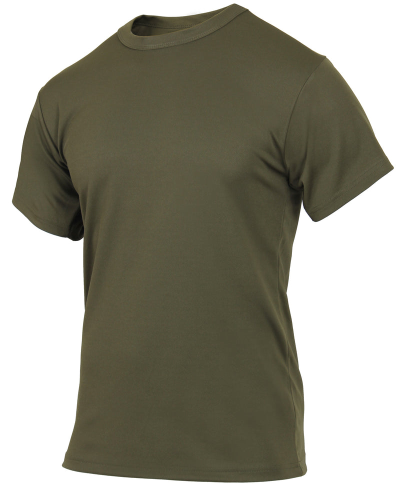 Rothco Quick Dry Moisture Wicking T-Shirt