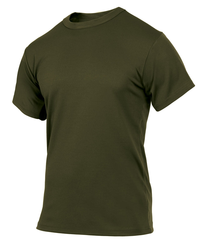 Rothco Quick Dry Moisture Wicking T-Shirt