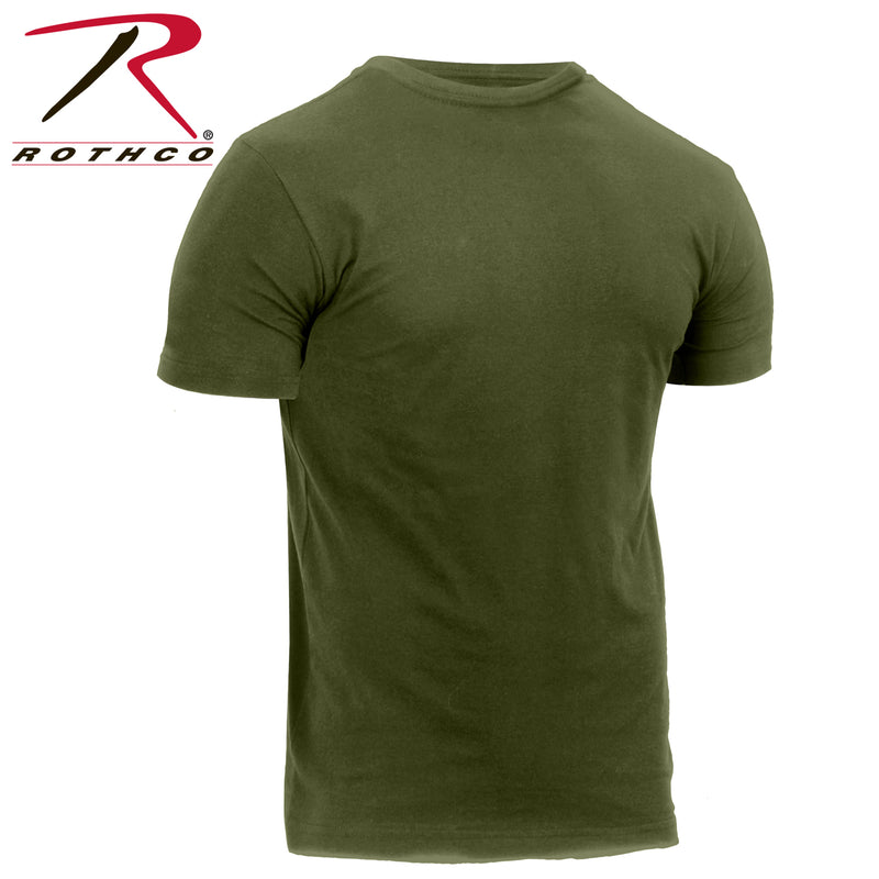 Rothco Quick Dry Moisture Wicking T-Shirt