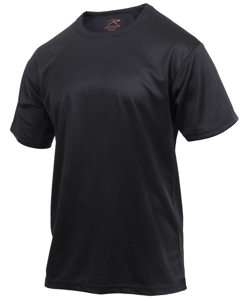 Rothco Quick Dry Moisture Wicking T-Shirt