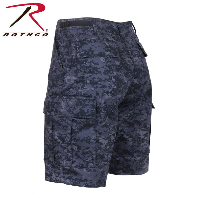 Rothco Digital Camo BDU Shorts