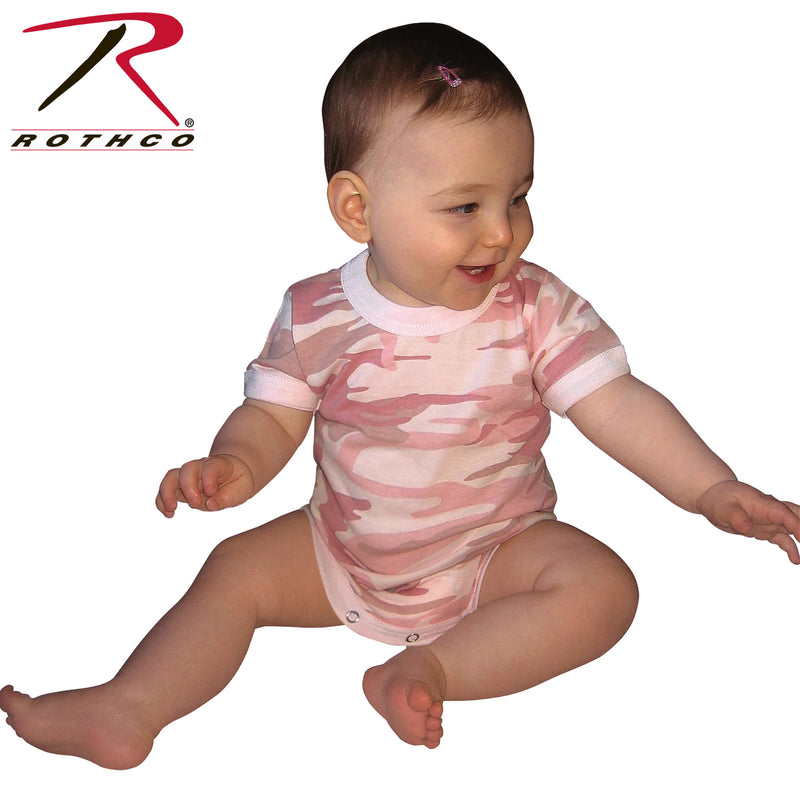 Infant One-piece Bodysuit